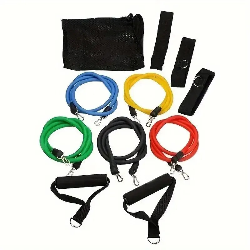 Versatile Home Fitness Band Set™