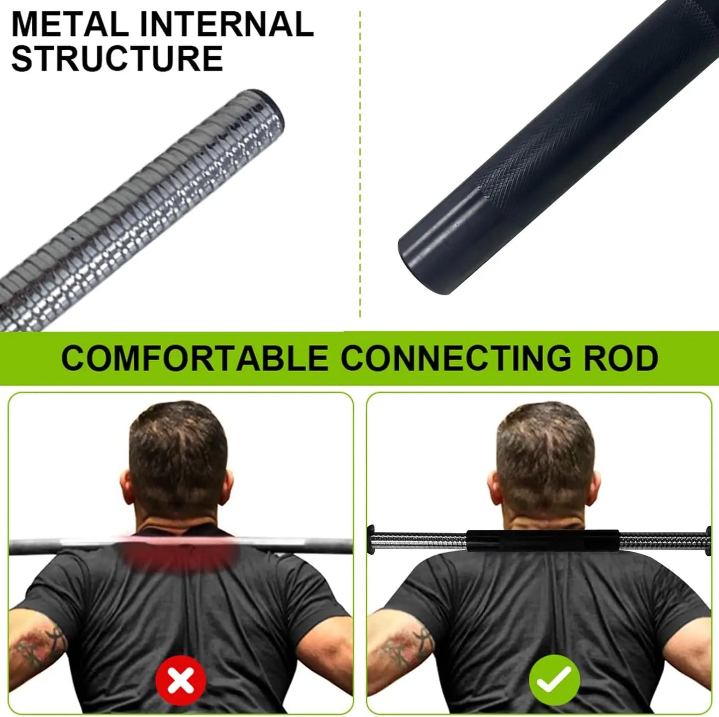 Ultimate 4-in-1 Adjustable Weight Set™