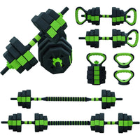 Ultimate 4-in-1 Adjustable Weight Set™