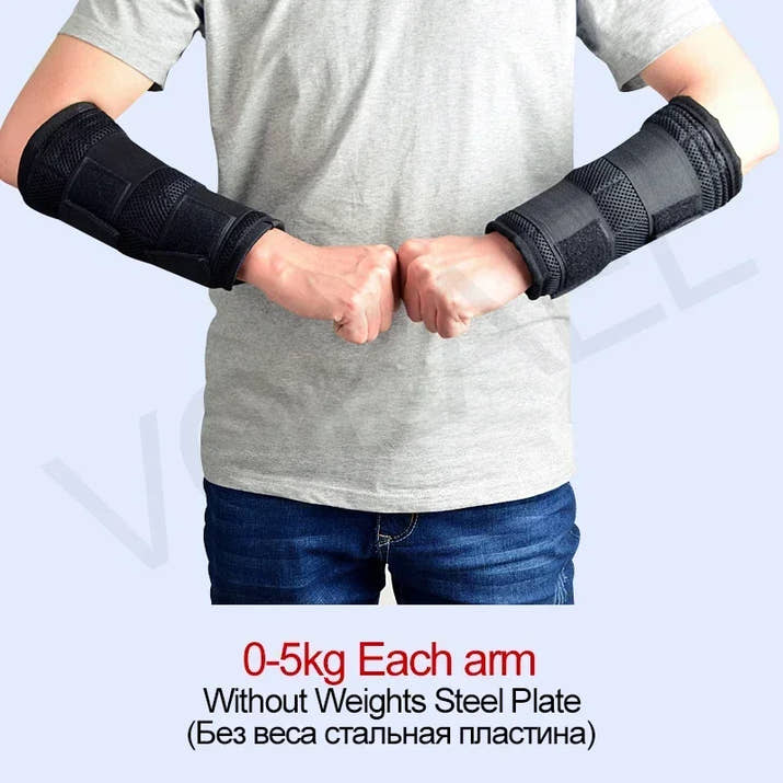 Ultimate Adjustable Weight Vest™