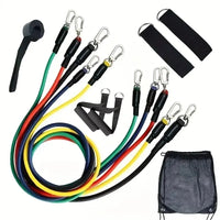 Versatile Home Fitness Band Set™