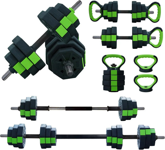 Ultimate 4-in-1 Adjustable Weight Set™