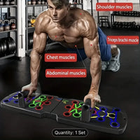 Ultimate Push-Up Board™