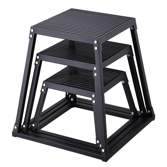Plyometric Agility Jump Boxes™