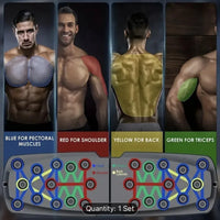 Ultimate Push-Up Board™