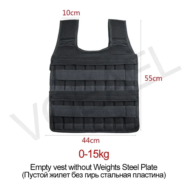 Ultimate Adjustable Weight Vest™