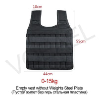 Ultimate Adjustable Weight Vest™