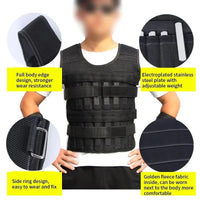 Ultimate Adjustable Weight Vest™