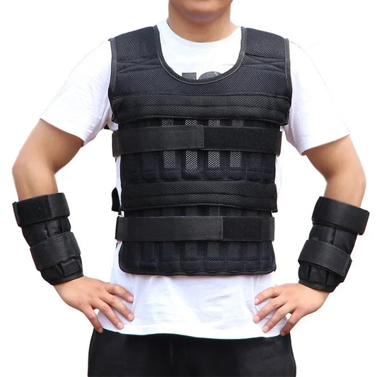 Ultimate Adjustable Weight Vest™